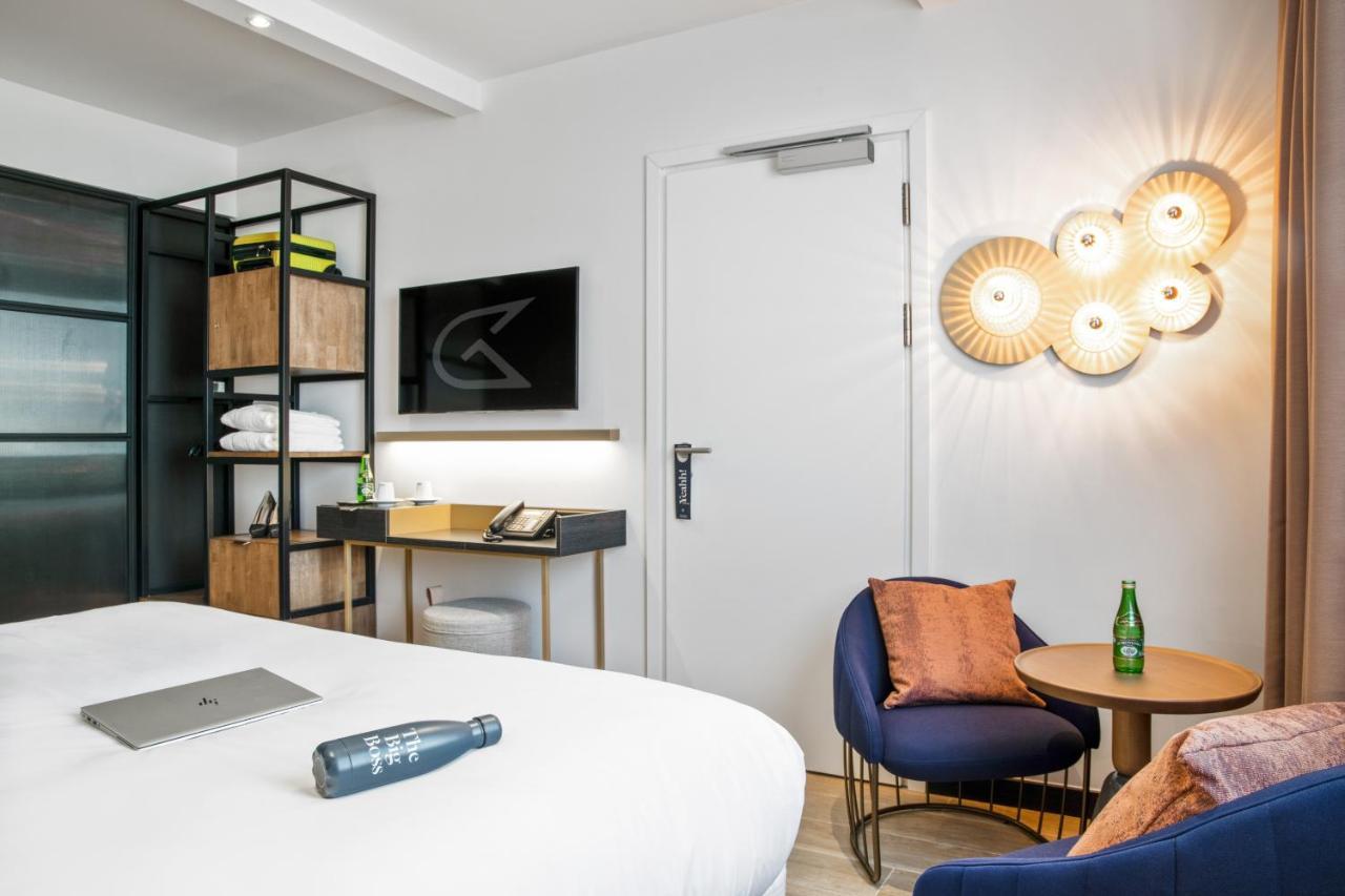 โกลเดน ทิวลิป วอร์ซอ เซนเตอร์ Hotel ภายนอก รูปภาพ