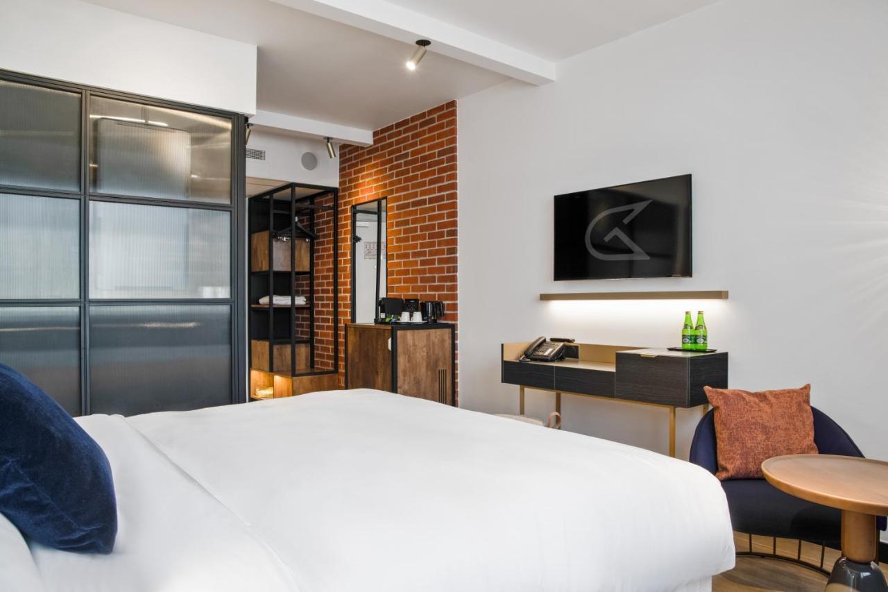 โกลเดน ทิวลิป วอร์ซอ เซนเตอร์ Hotel ภายนอก รูปภาพ